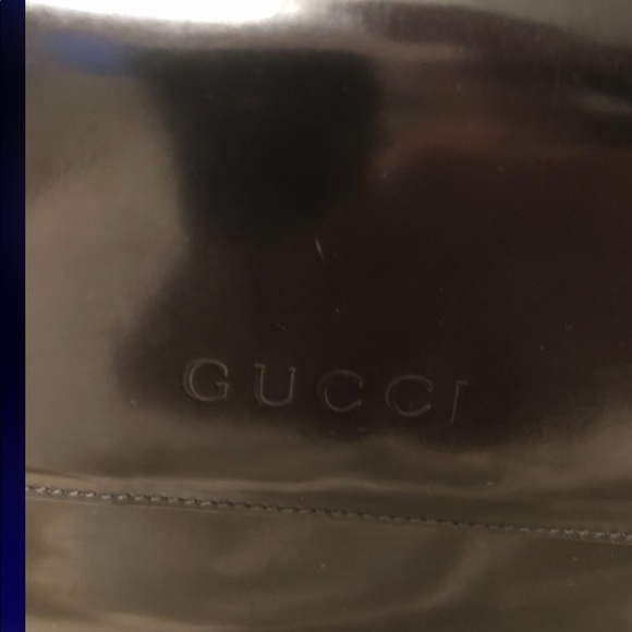 Authentic Vintage Gucci Bag - Picture 3 of 5